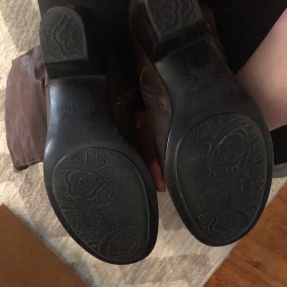 Dansko knee high boots - Picture 4 of 4